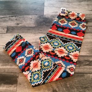 Leggings, L (Size 14-16)